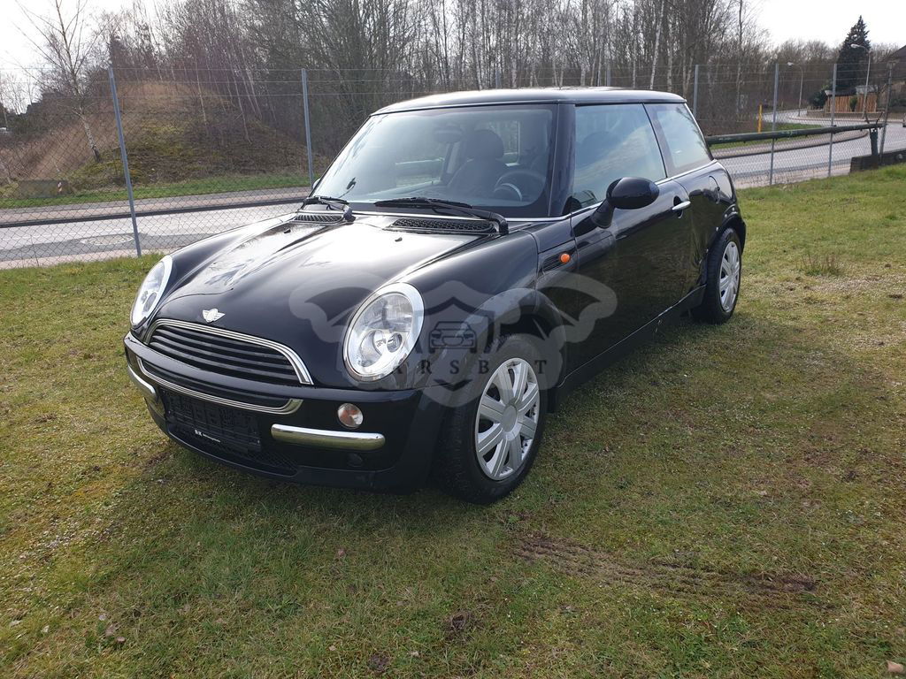 Mini One 2003