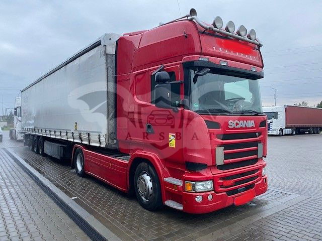 Scania R-series 2014