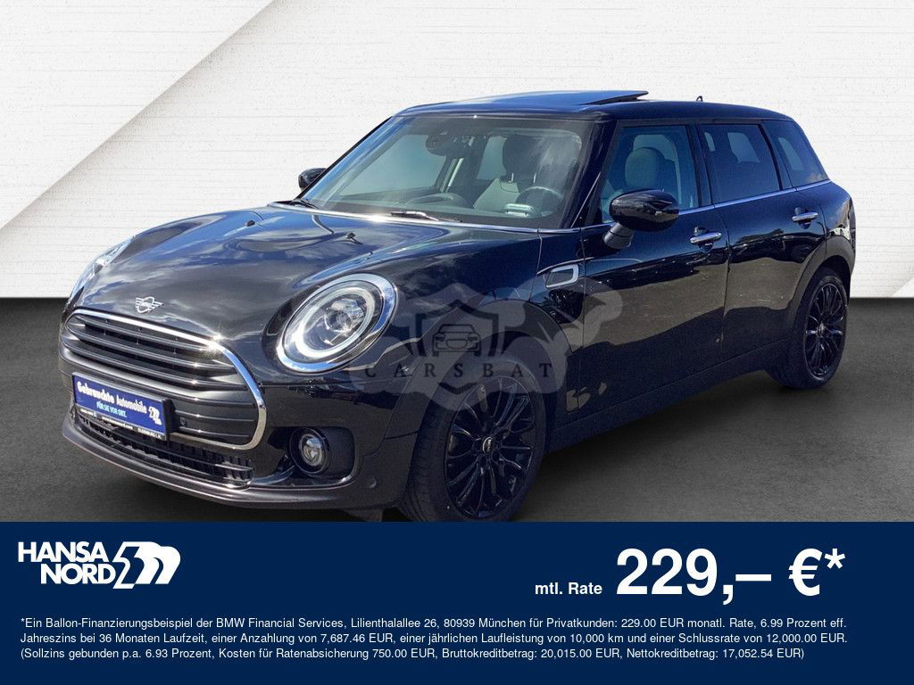Mini Clubman 2021