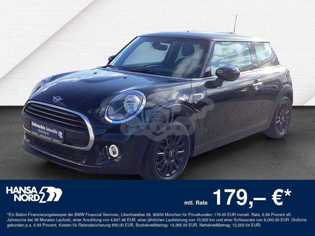 Mini One 2021
