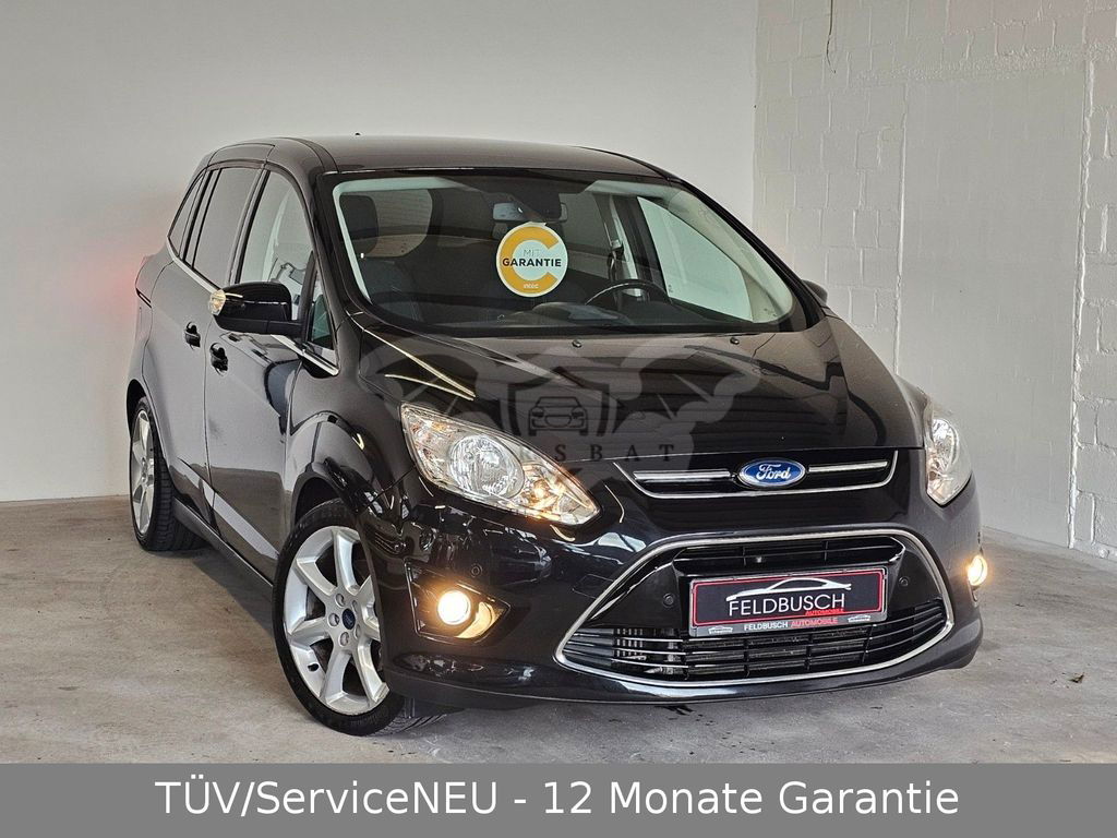 Ford Grand C-Max 2014