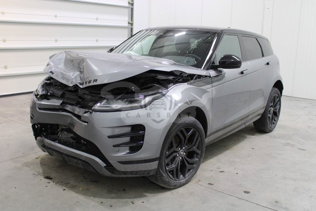 Land Rover Range Rover Evoque 2022