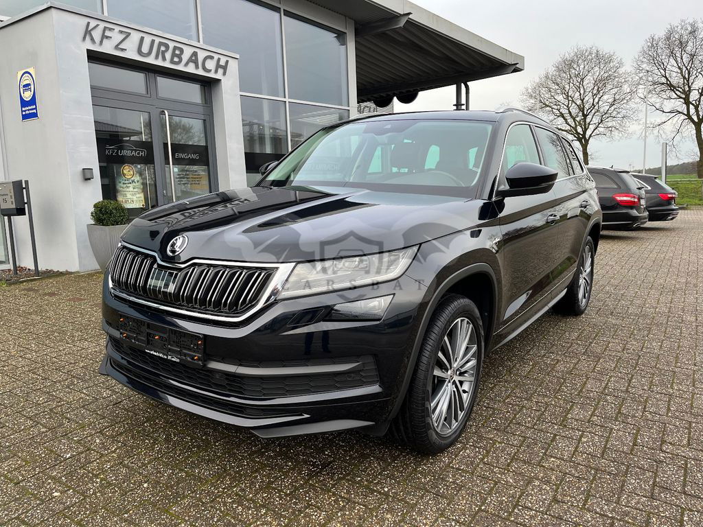 Skoda Kodiaq 2020