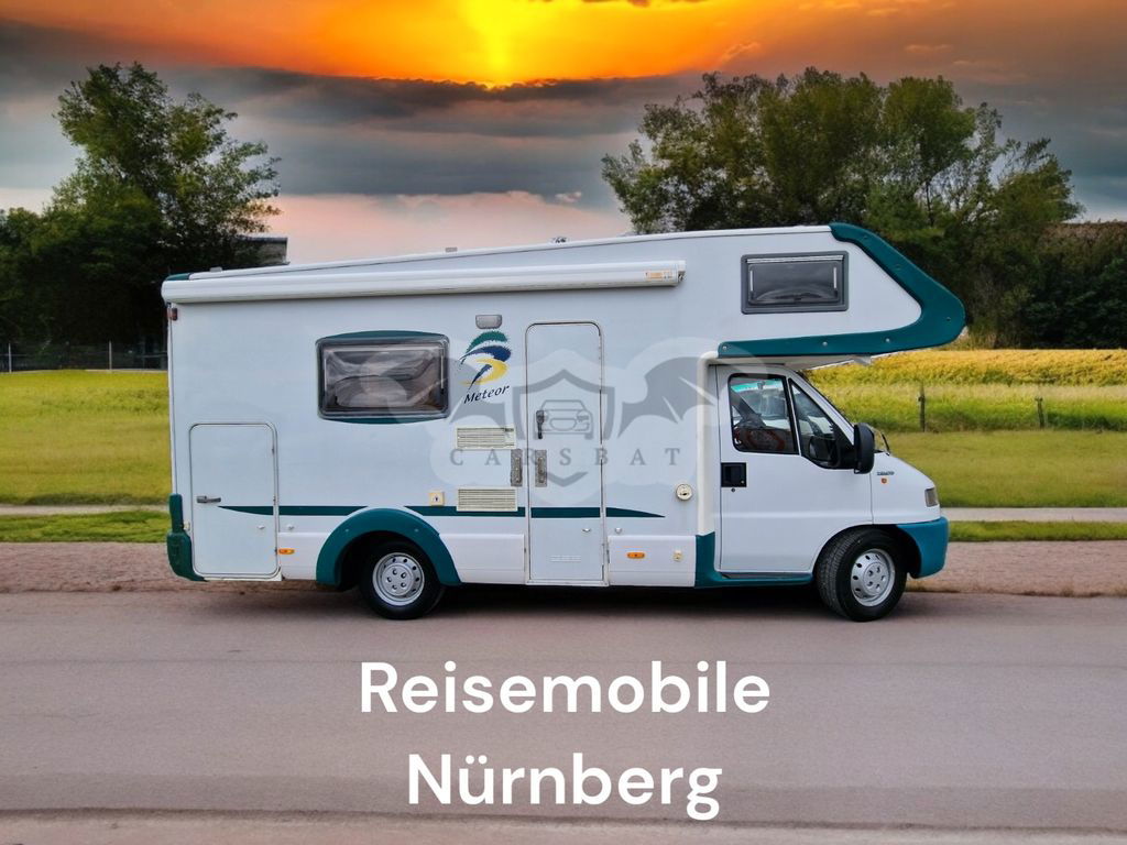 Weinsberg Meteor 2000