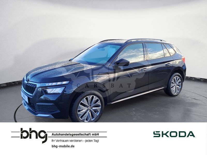 Skoda Kamiq 2023