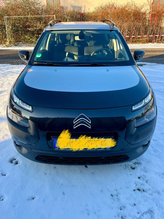 Citroën C4 Cactus 2015