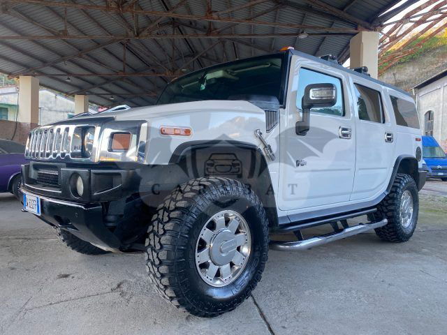 Hummer H2 2004