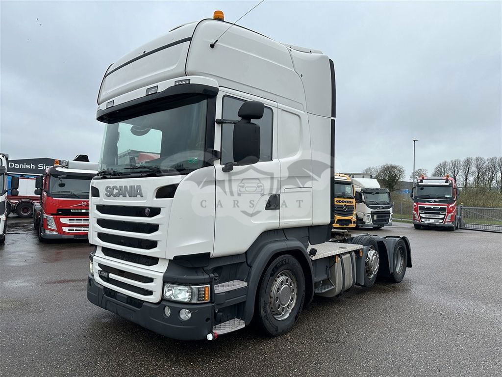 Scania R-series 2017