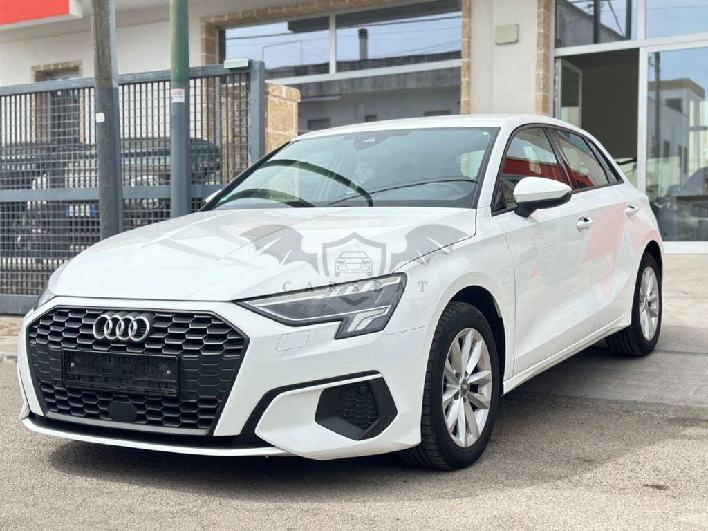 Audi A3 2020