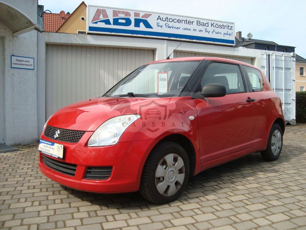 Suzuki Swift 2010