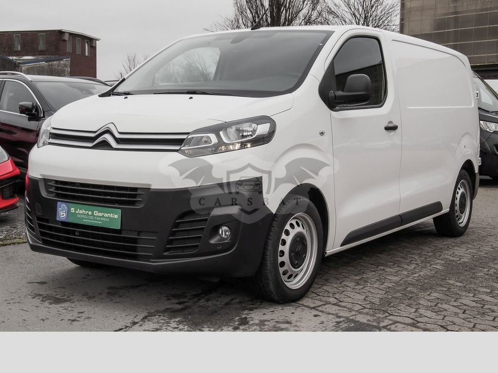 Citroën Jumpy 2021