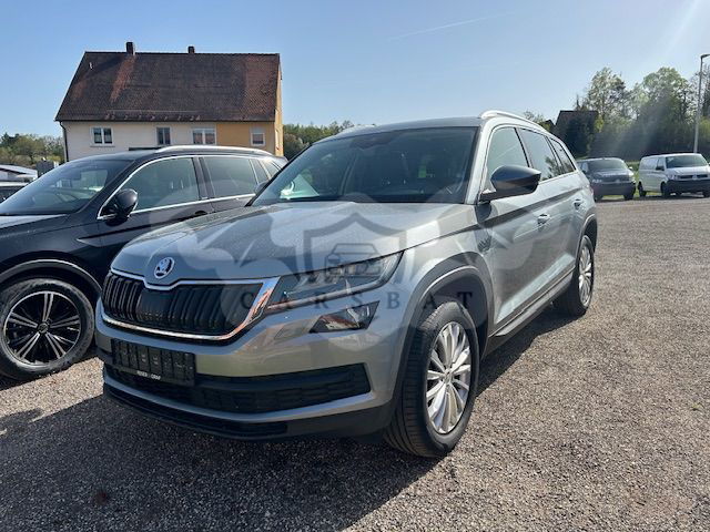 Skoda Kodiaq 2020