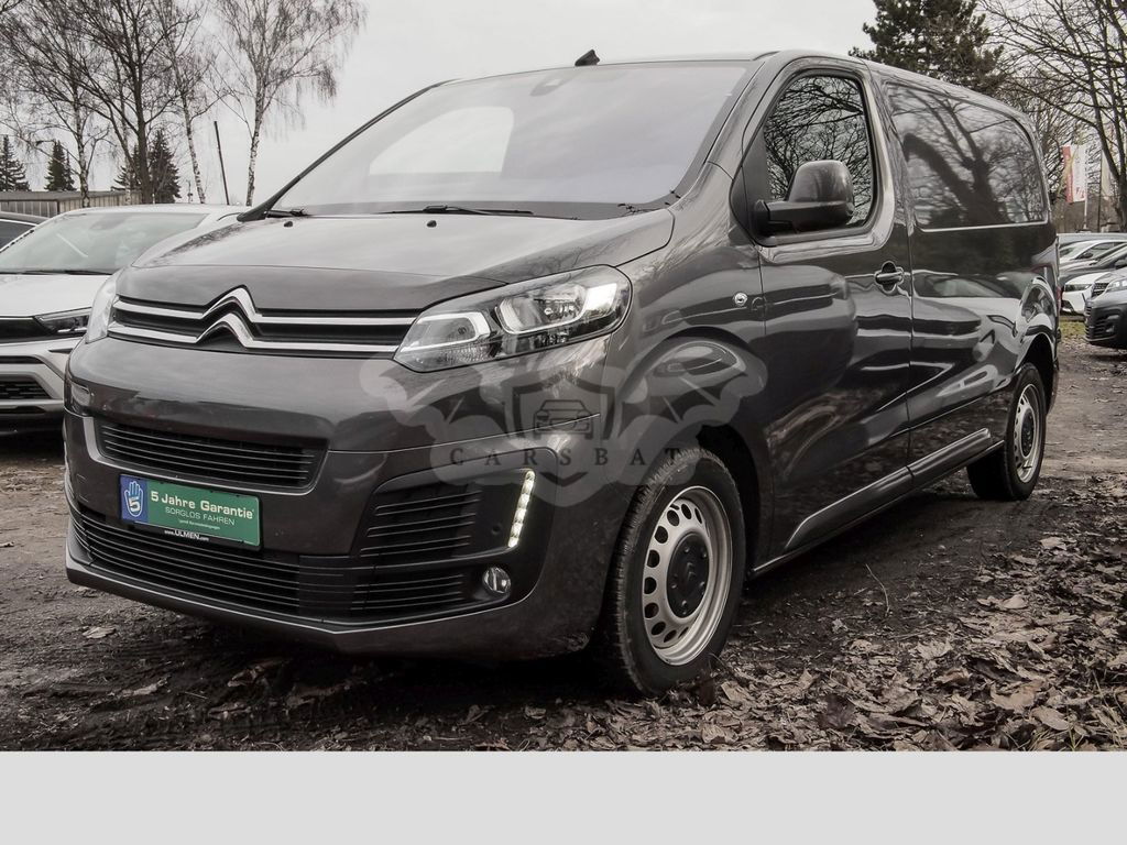 Citroën Jumpy 2021