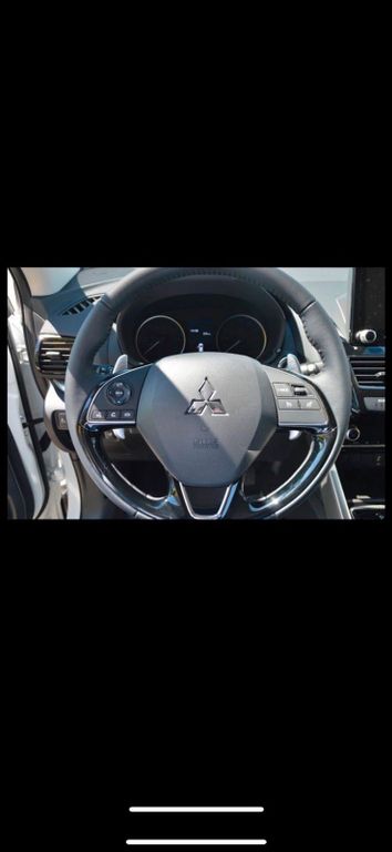Mitsubishi Eclipse Cross 2022