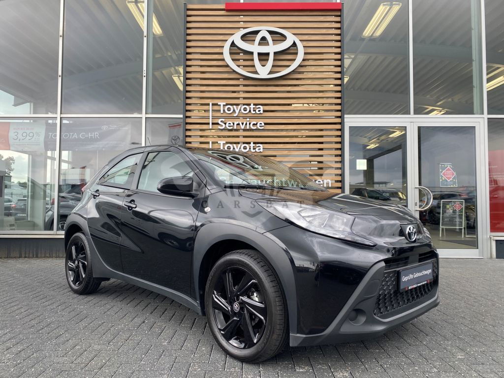 Toyota Aygo X 2022