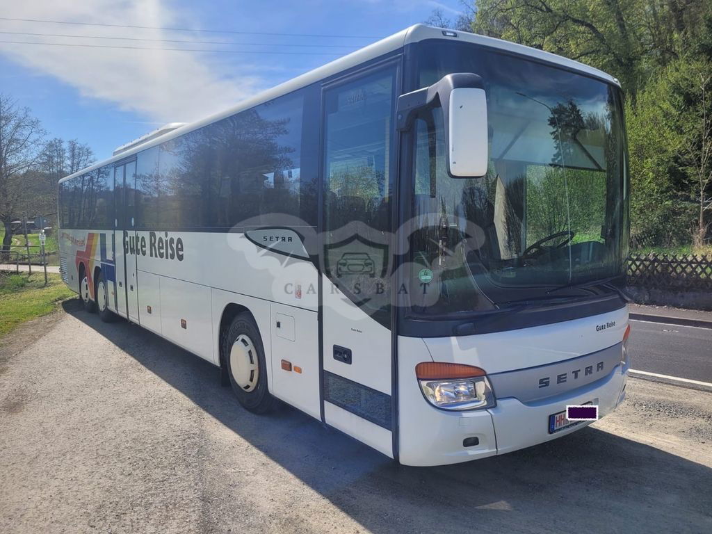 Setra S400 2006