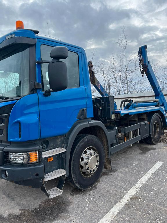 Scania P-series 2016