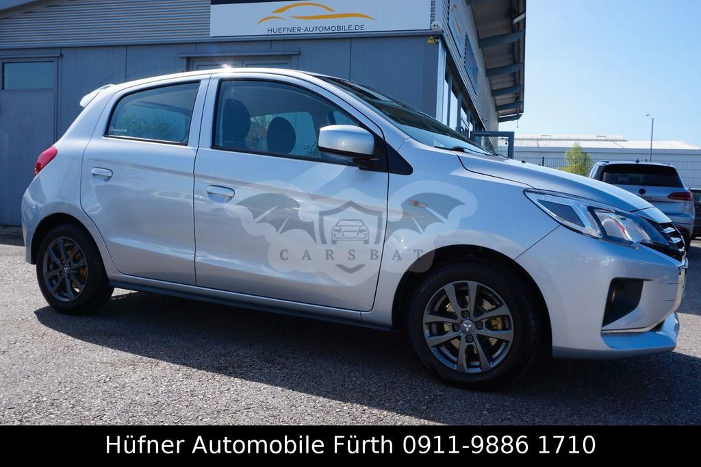 Mitsubishi Space Star 2021