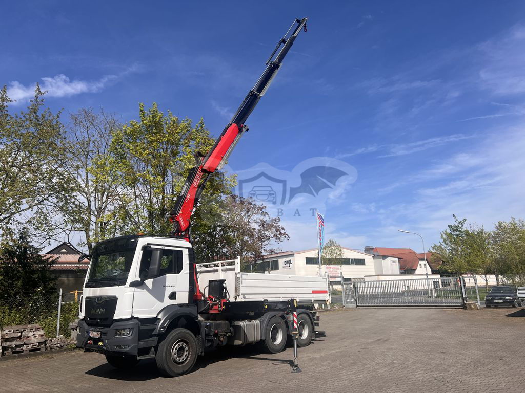 MAN TGX 2022