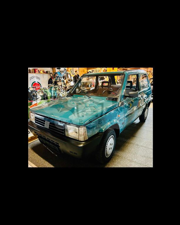 Fiat Panda 1992