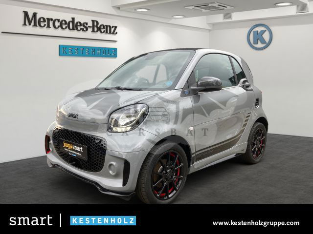 Smart Fortwo 2020