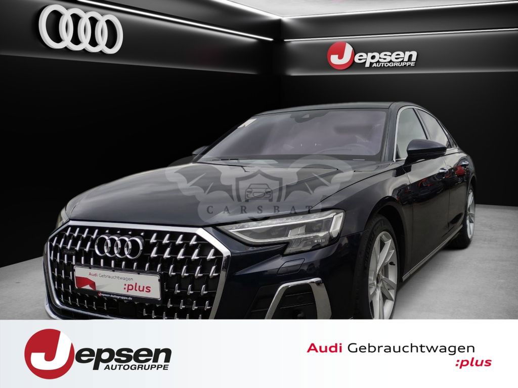 Audi A8 2022