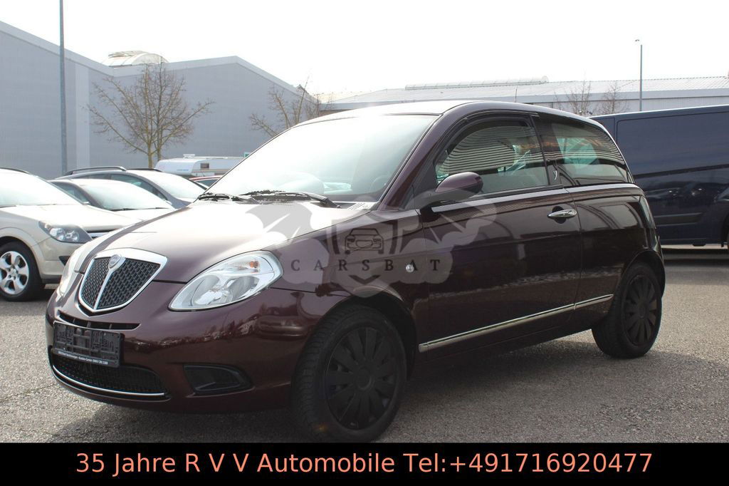 Lancia Ypsilon 2008