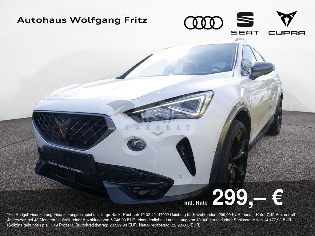 Cupra Formentor 2022