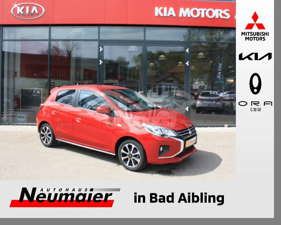 Mitsubishi Space Star 2021