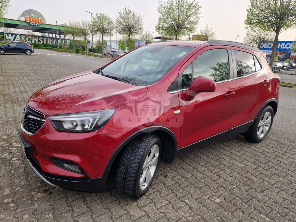 Opel Mokka X 2018