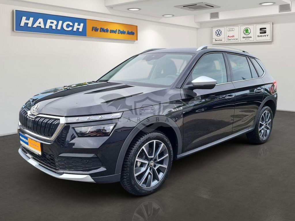 Skoda Kamiq 2023