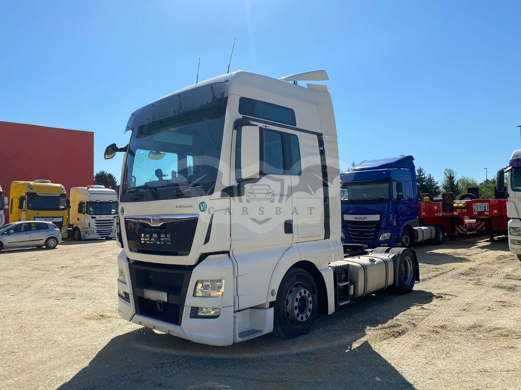 MAN TGX 2014