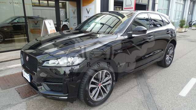 Jaguar F-Pace 2020