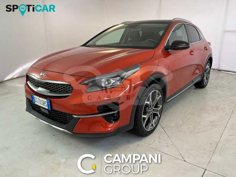 Kia XCeed 2020