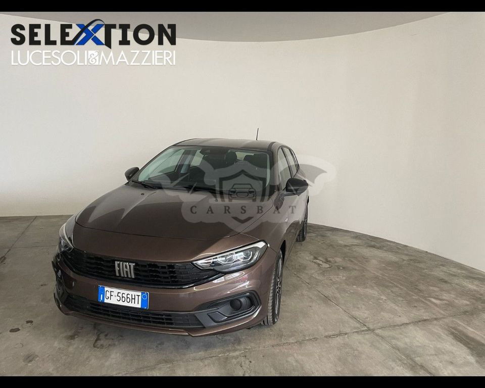 Fiat Tipo 2021