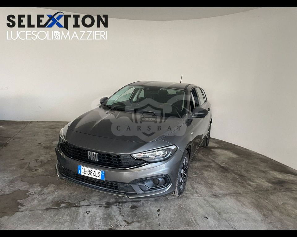Fiat Tipo 2021
