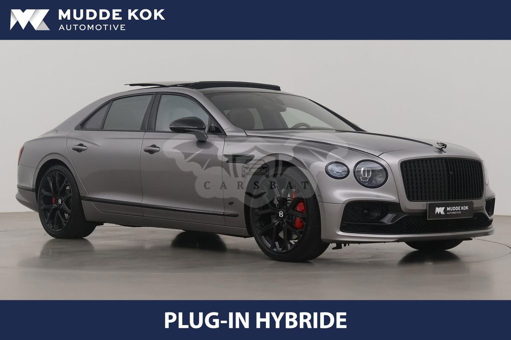 Bentley Flying Spur 2022