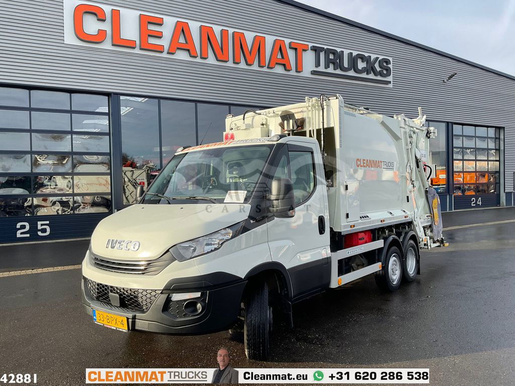 Iveco Daily 2021
