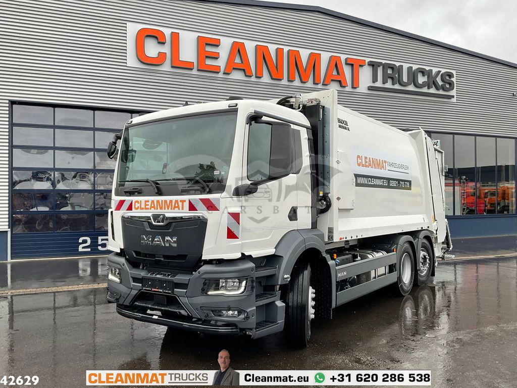MAN TGS 2022