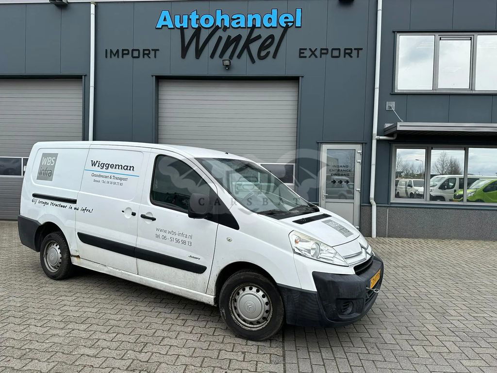 Citroën Jumpy 2008