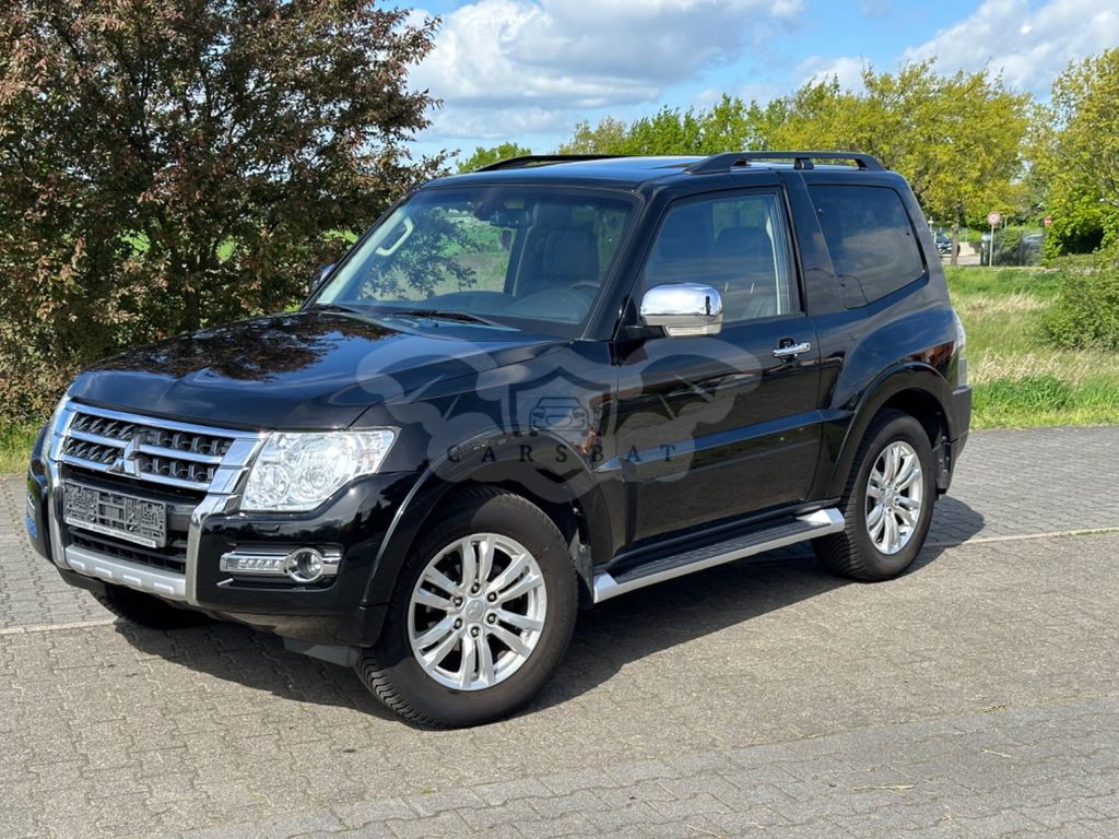 Mitsubishi Pajero 2015