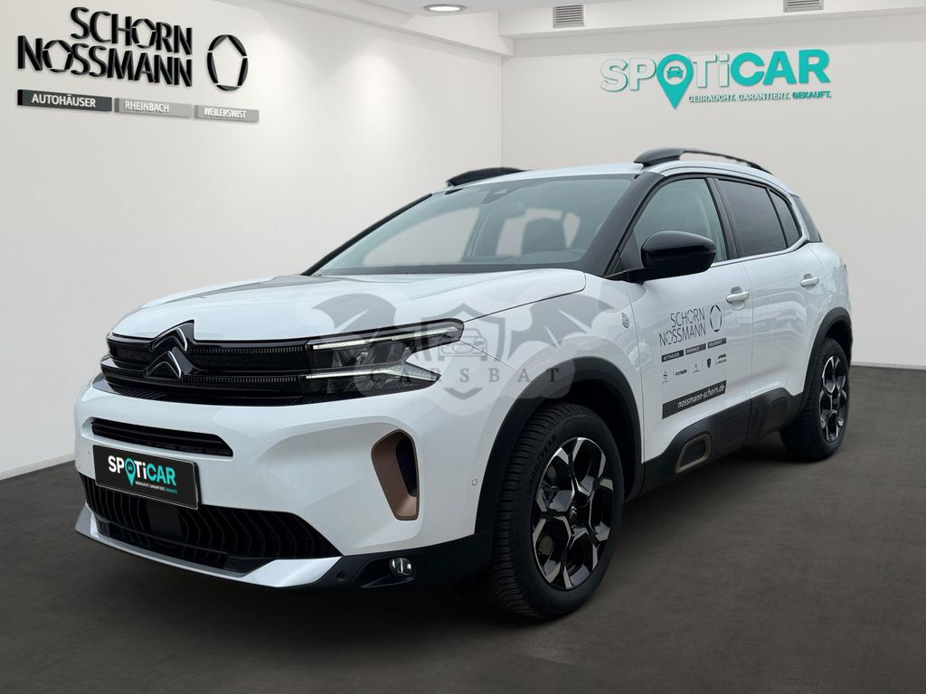 Citroën C5 Aircross 2023