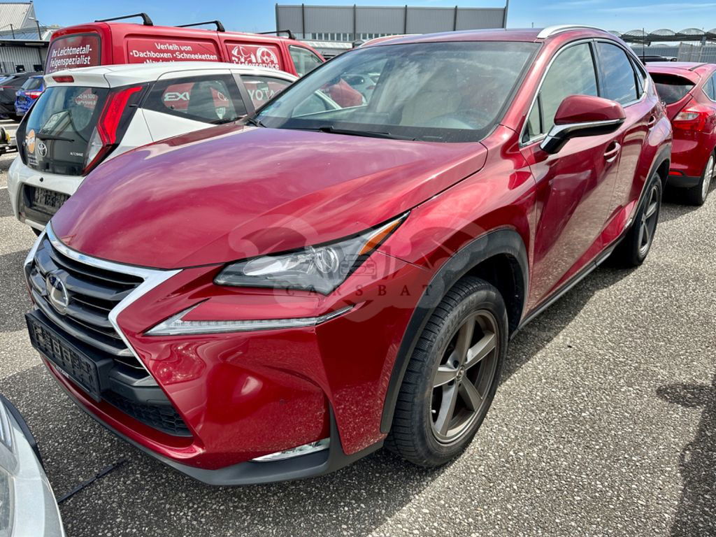 Lexus NX 300 2016
