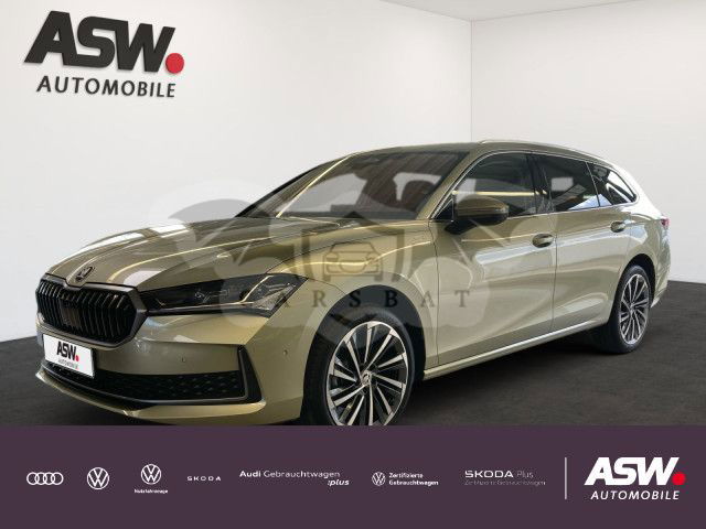 Skoda Superb 2024
