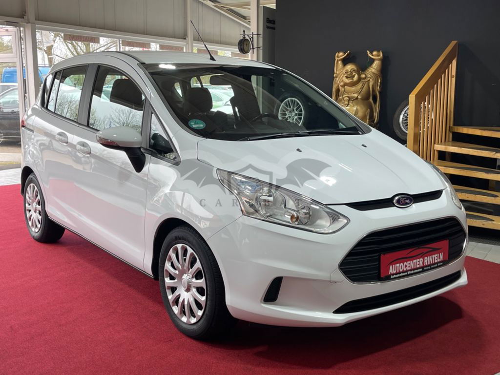 Ford B-Max 2016