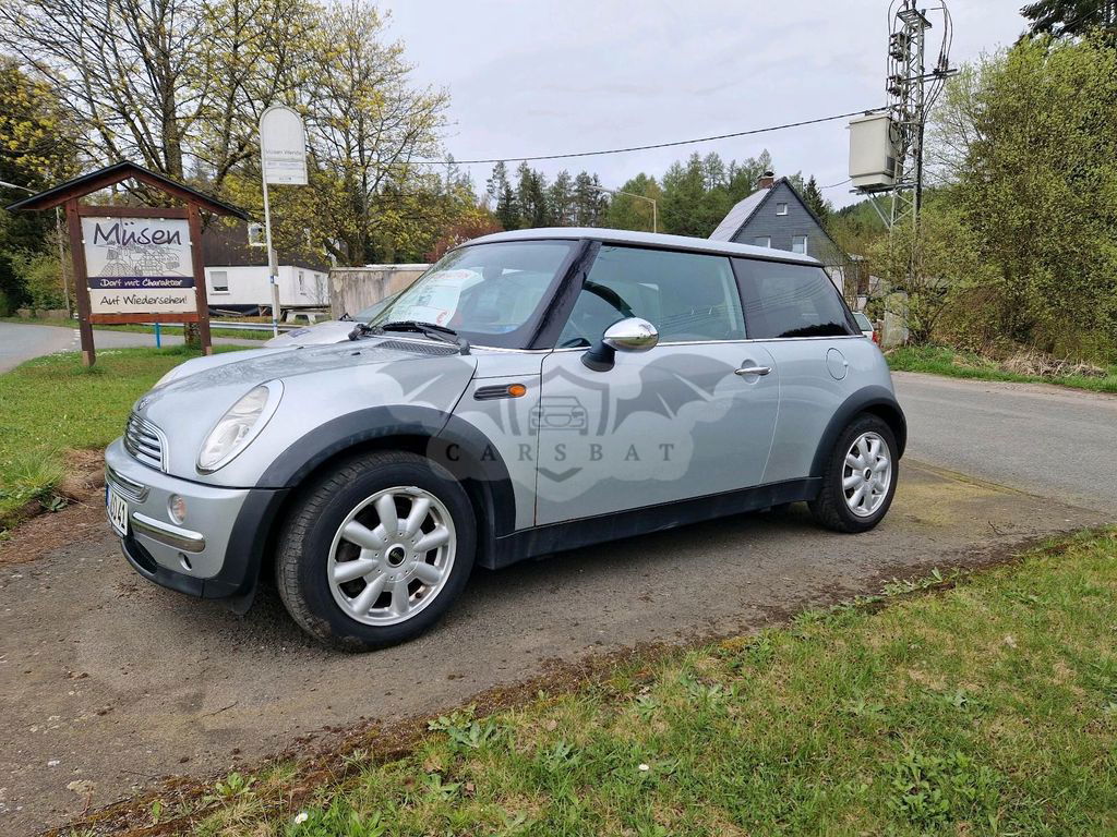 Mini One 2003