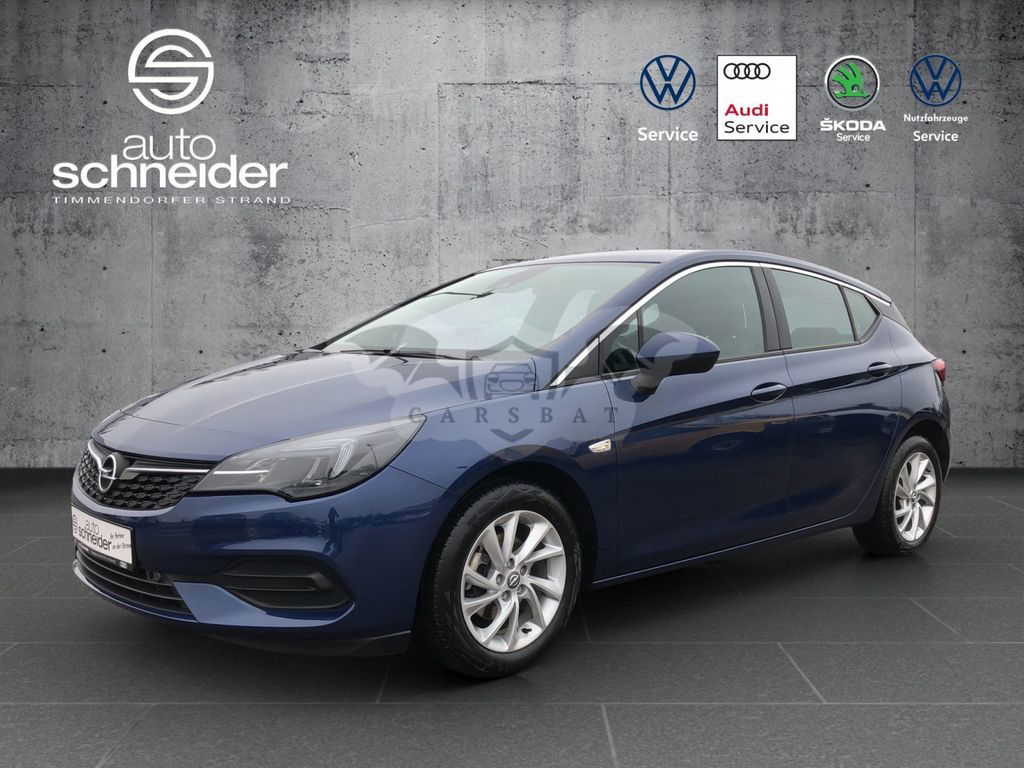 Opel Astra 2020