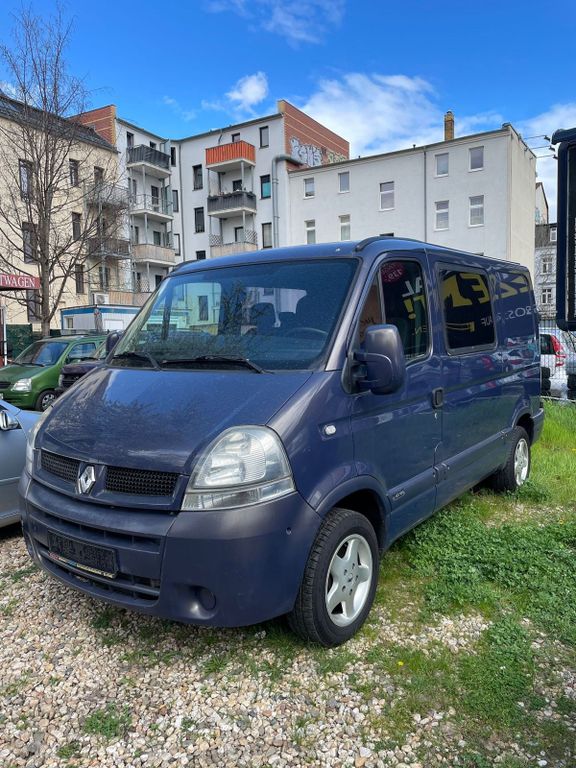 Renault Master 2005