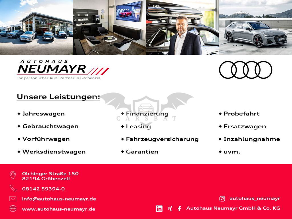 Audi A8 2023