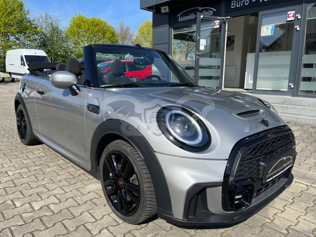 Mini Cabrio 2023